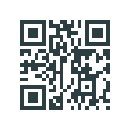 Scannerizza questo codice QR per aprire il percorso nell'applicazione SityTrail