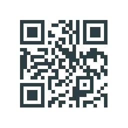 Scan deze QR-code om de tocht te openen in de SityTrail-applicatie