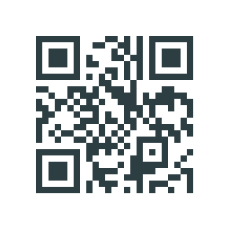 Scannez ce code QR pour ouvrir la randonnée dans l'application SityTrail