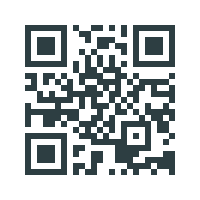 Scannez ce code QR pour ouvrir la randonnée dans l'application SityTrail