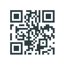 Scannez ce code QR pour ouvrir la randonnée dans l'application SityTrail