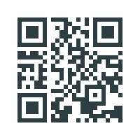 Scannez ce code QR pour ouvrir la randonnée dans l'application SityTrail