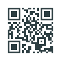 Scan deze QR-code om de tocht te openen in de SityTrail-applicatie