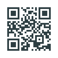 Scannez ce code QR pour ouvrir la randonnée dans l'application SityTrail