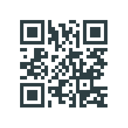 Scannez ce code QR pour ouvrir la randonnée dans l'application SityTrail