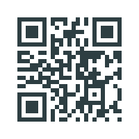 Scannez ce code QR pour ouvrir la randonnée dans l'application SityTrail