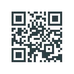 Scan deze QR-code om de tocht te openen in de SityTrail-applicatie