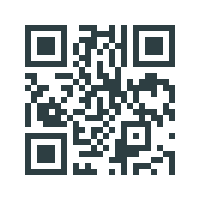 Scannez ce code QR pour ouvrir la randonnée dans l'application SityTrail