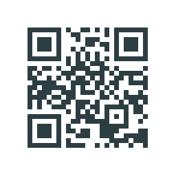 Scannez ce code QR pour ouvrir la randonnée dans l'application SityTrail