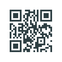 Scannez ce code QR pour ouvrir la randonnée dans l'application SityTrail