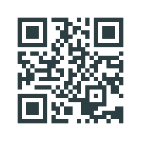 Scannez ce code QR pour ouvrir la randonnée dans l'application SityTrail