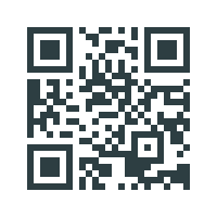 Scannez ce code QR pour ouvrir la randonnée dans l'application SityTrail