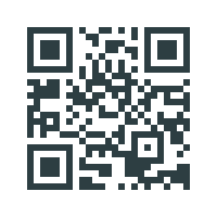 Scannez ce code QR pour ouvrir la randonnée dans l'application SityTrail