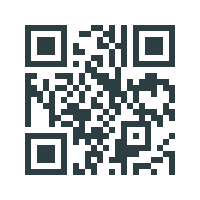 Scannez ce code QR pour ouvrir la randonnée dans l'application SityTrail