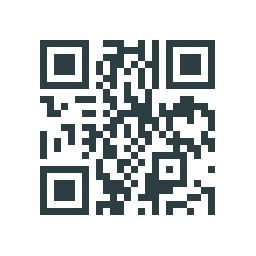 Scan deze QR-code om de tocht te openen in de SityTrail-applicatie