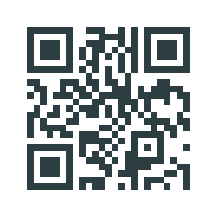 Scannez ce code QR pour ouvrir la randonnée dans l'application SityTrail