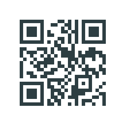 Scan deze QR-code om de tocht te openen in de SityTrail-applicatie