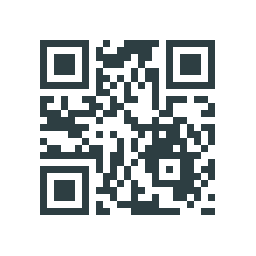 Scannez ce code QR pour ouvrir la randonnée dans l'application SityTrail