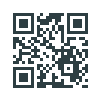 Scannez ce code QR pour ouvrir la randonnée dans l'application SityTrail