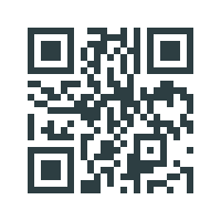 Scannez ce code QR pour ouvrir la randonnée dans l'application SityTrail