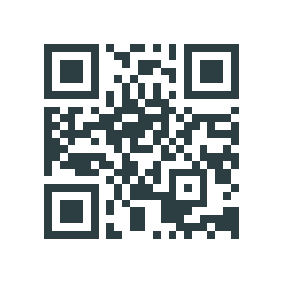 Scannez ce code QR pour ouvrir la randonnée dans l'application SityTrail