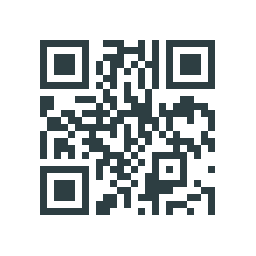 Scannez ce code QR pour ouvrir la randonnée dans l'application SityTrail