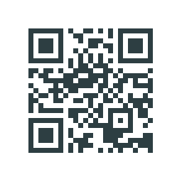 Scannez ce code QR pour ouvrir la randonnée dans l'application SityTrail