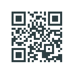 Scan deze QR-code om de tocht te openen in de SityTrail-applicatie