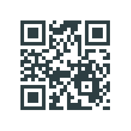 Scannez ce code QR pour ouvrir la randonnée dans l'application SityTrail