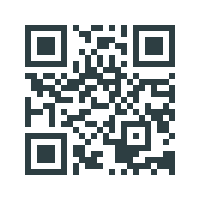 Scannez ce code QR pour ouvrir la randonnée dans l'application SityTrail