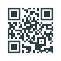 Scannez ce code QR pour ouvrir la randonnée dans l'application SityTrail