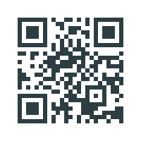 Scannez ce code QR pour ouvrir la randonnée dans l'application SityTrail