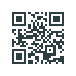 Scan deze QR-code om de tocht te openen in de SityTrail-applicatie