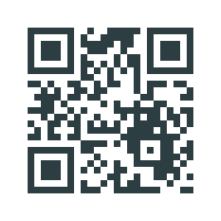 Scan deze QR-code om de tocht te openen in de SityTrail-applicatie