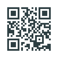 Scannez ce code QR pour ouvrir la randonnée dans l'application SityTrail