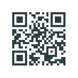 Scannez ce code QR pour ouvrir la randonnée dans l'application SityTrail