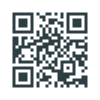 Scannez ce code QR pour ouvrir la randonnée dans l'application SityTrail