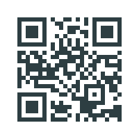 Scannez ce code QR pour ouvrir la randonnée dans l'application SityTrail