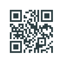 Scannez ce code QR pour ouvrir la randonnée dans l'application SityTrail