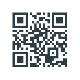 Scannez ce code QR pour ouvrir la randonnée dans l'application SityTrail