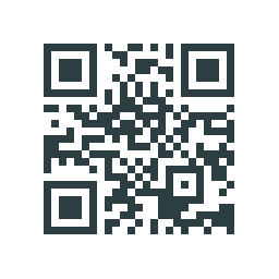 Scannez ce code QR pour ouvrir la randonnée dans l'application SityTrail