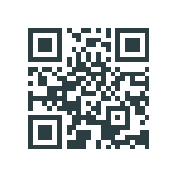 Scannez ce code QR pour ouvrir la randonnée dans l'application SityTrail