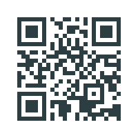 Scannez ce code QR pour ouvrir la randonnée dans l'application SityTrail