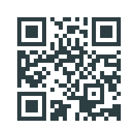 Scannez ce code QR pour ouvrir la randonnée dans l'application SityTrail