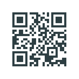 Scannez ce code QR pour ouvrir la randonnée dans l'application SityTrail