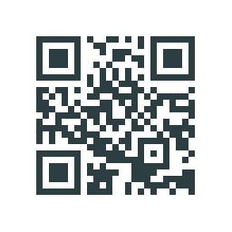 Scan this QR Code to open this trail in the SityTrail application