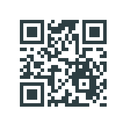 Scan this QR Code to open this trail in the SityTrail application