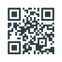 Scannez ce code QR pour ouvrir la randonnée dans l'application SityTrail