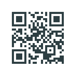 Scannez ce code QR pour ouvrir la randonnée dans l'application SityTrail