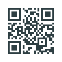 Scannez ce code QR pour ouvrir la randonnée dans l'application SityTrail